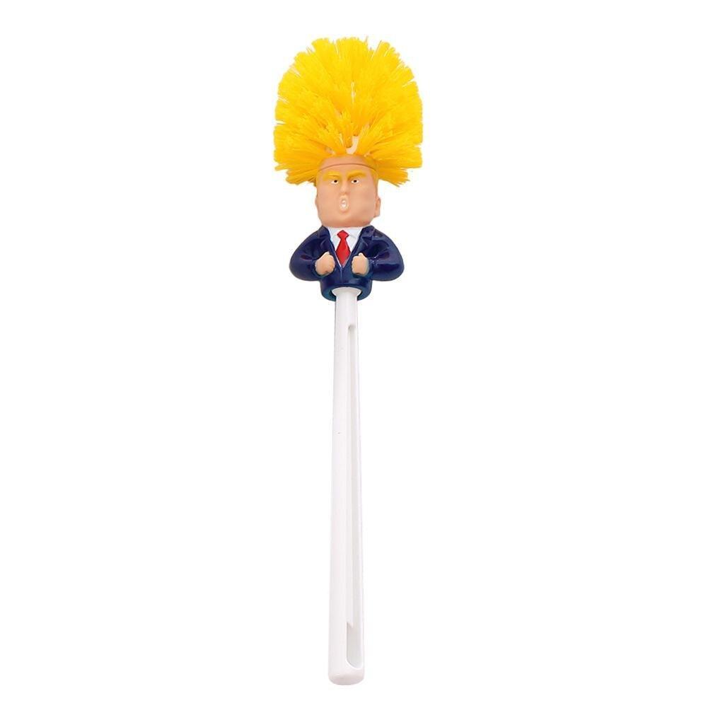 Brosse Toilette Trump