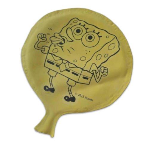 Coussin Péteur Bob L'Éponge