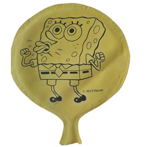 Coussin Péteur Bob L'Éponge