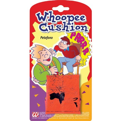 Coussin Péteur Whoopee