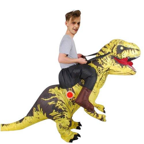 Déguisement Raptor