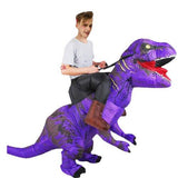 Déguisement Dinosaure<br> Raptor