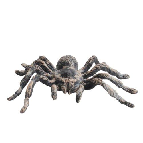 Fausse Araignée Noire Réaliste (x2)