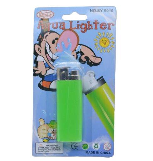 Farce et Attrape<br> Faux Briquet à Eau