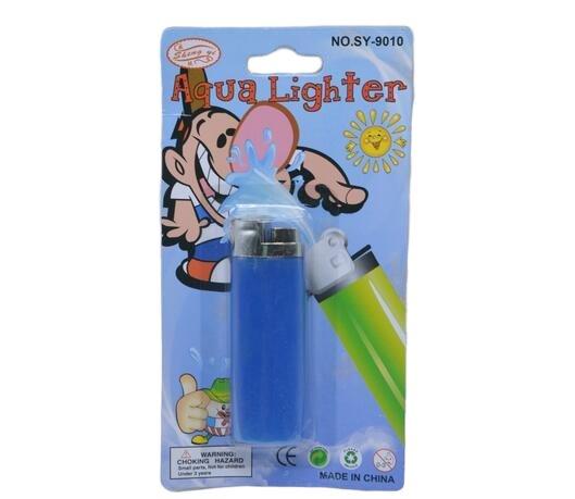 Faux Briquet à Eau