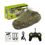 Farce et Attrape<br> Faux Crocodile