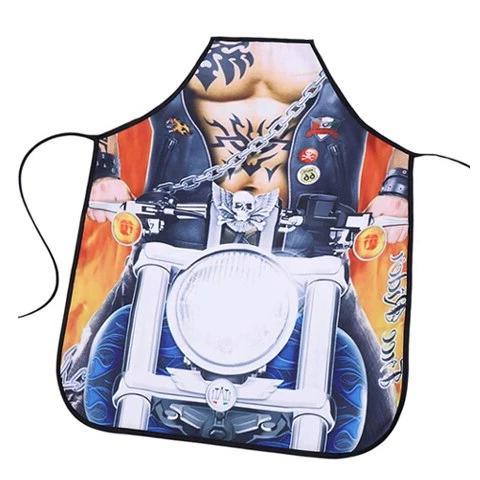 Tablier Humoristique<br> Motard