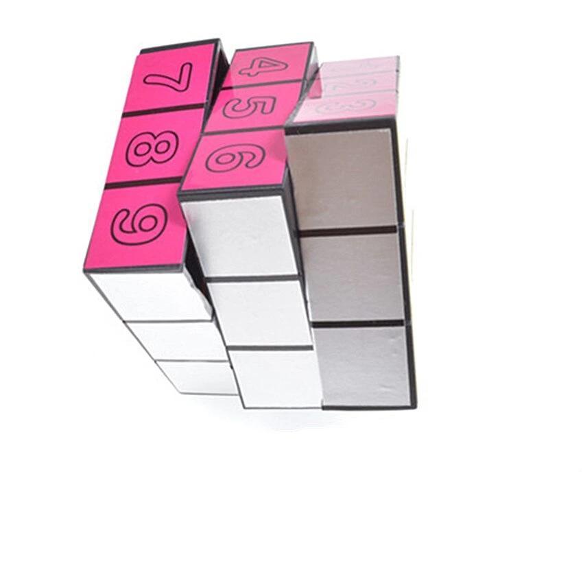 Farce et Attrape<br> Rubik's Cube Electrique