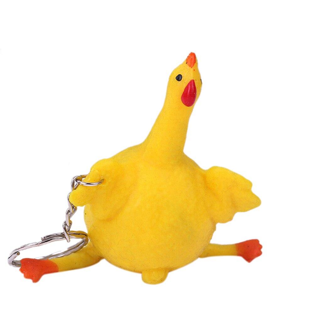 Farce et Attrape<br> Poulet Anti-Stress