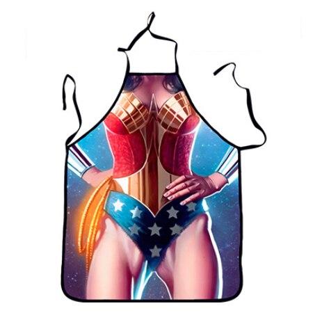 Tablier Wonder Woman