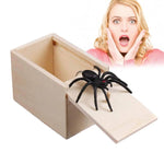 Boîte Surprise Araignée