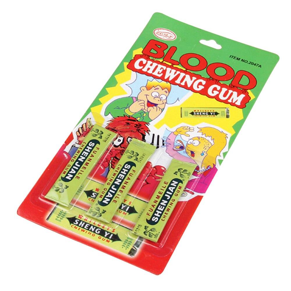 Faux Chewing-Gum