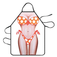 Thumbnail for Tablier Humoristique Bikini