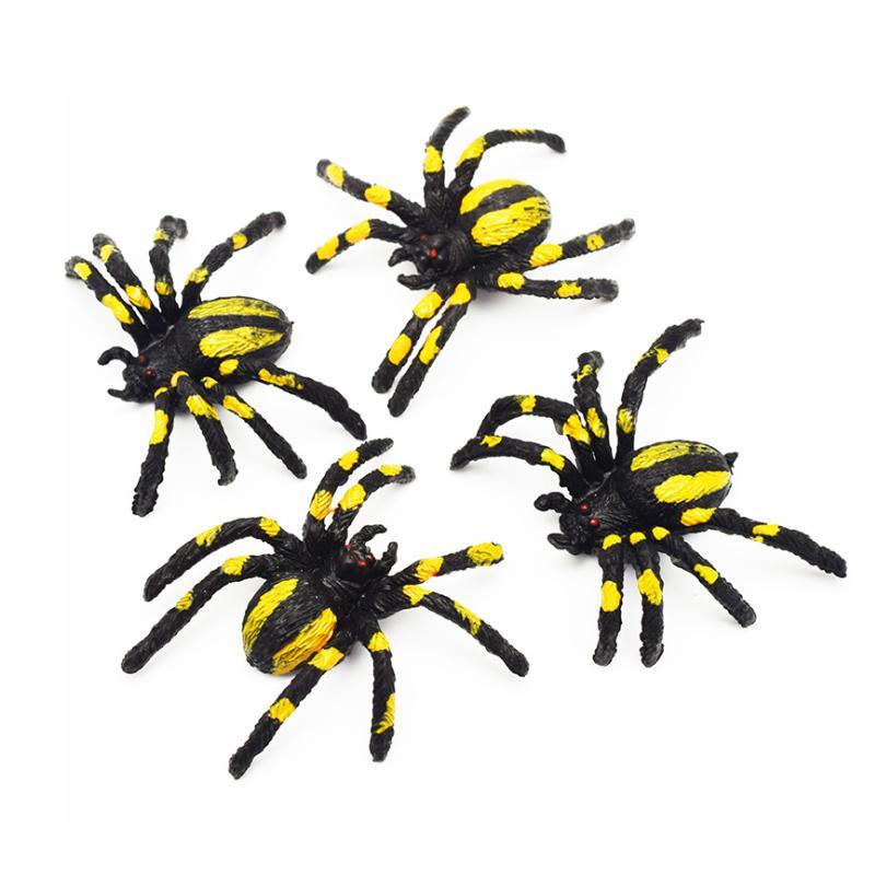 Fausse Araignée Jaune