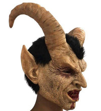Thumbnail for Masque Corne de Satan