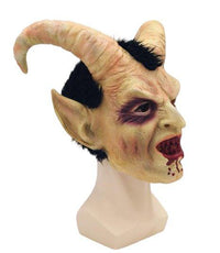 Thumbnail for Masque Corne de Satan