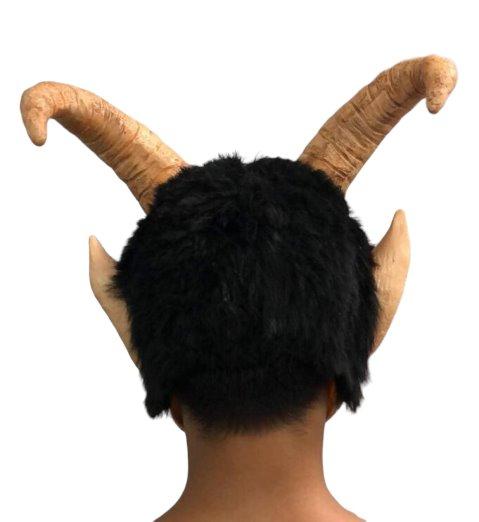 Masque Corne de Satan