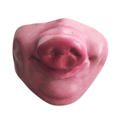 Masque Nez de Cochon