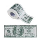 Farce et Attrape<br> Papier Toilette Dollars