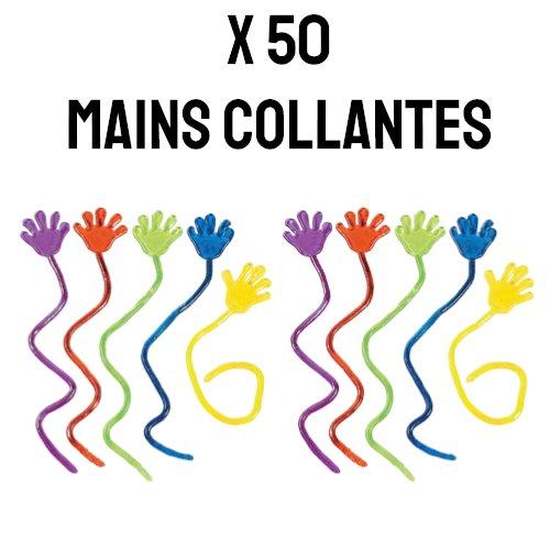 50 Mains qui Collent